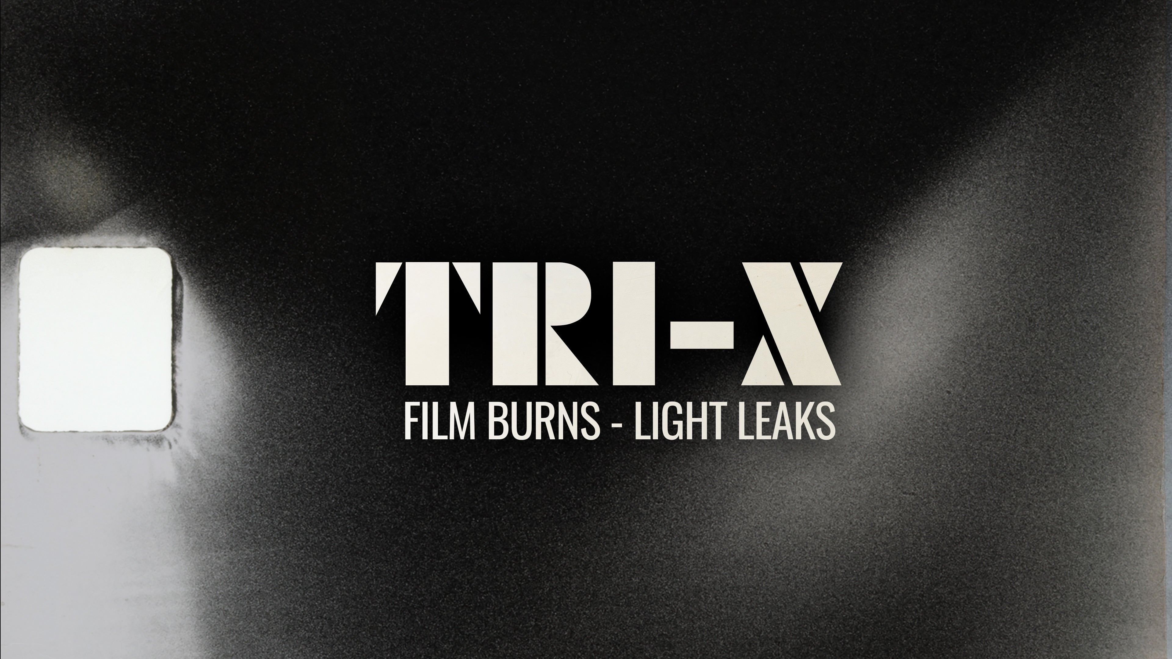 Load video: film burn effects 16mm