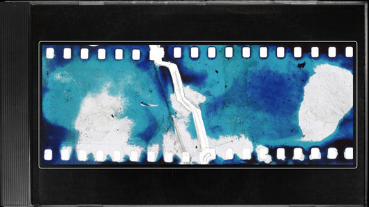 STILL FILM TEXTURES - 16MM & 35MM