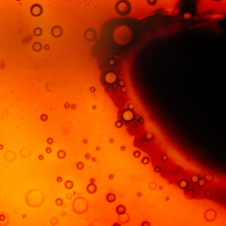 16MM FILM BURNS - HD